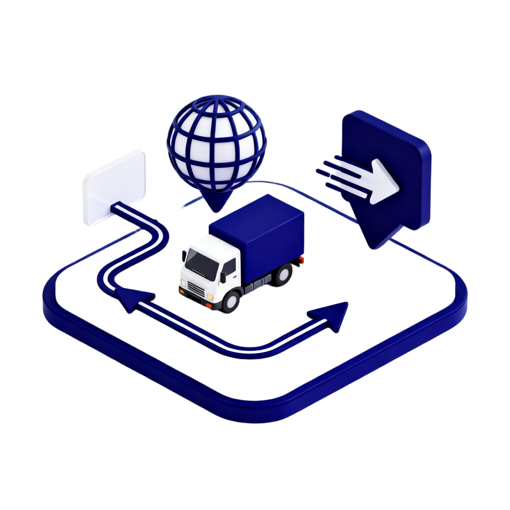 Convenient logistics