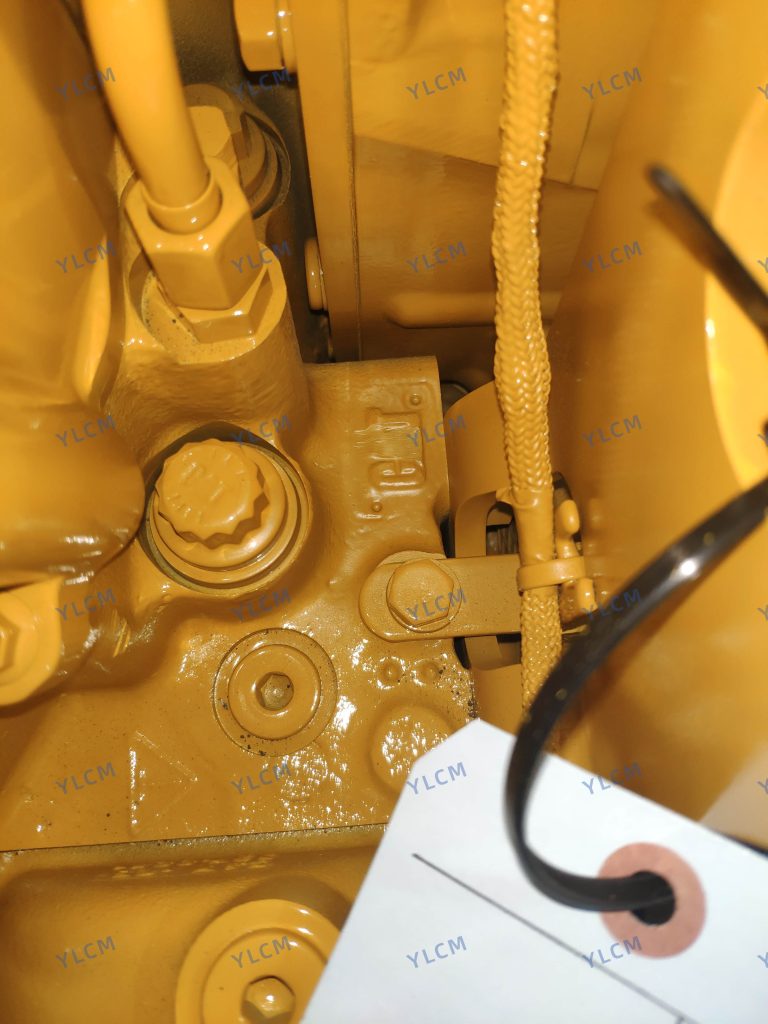 C15 ENGINE ASSY Manufacturer