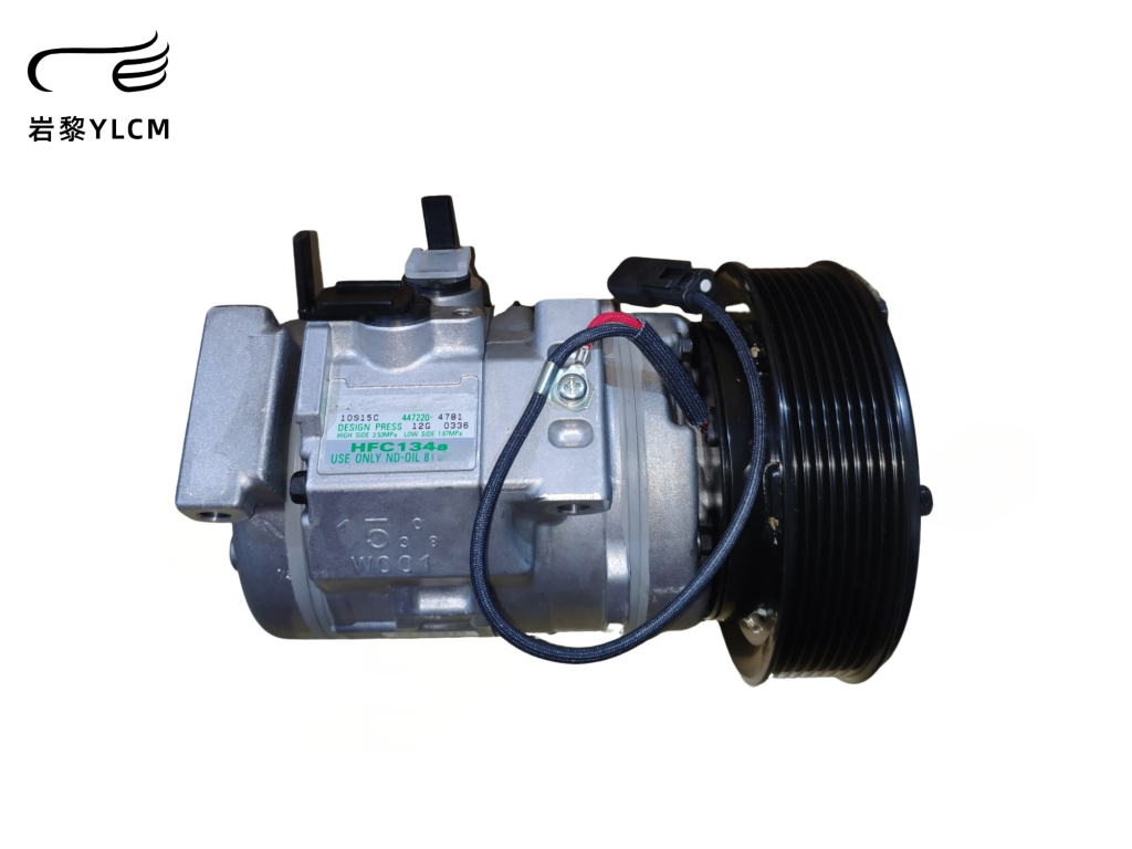 COMPRESSOR ASS for Komatsu (1)