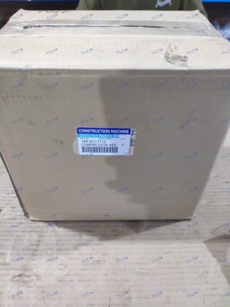 COMPRESSOR ASS for Komatsu (1)