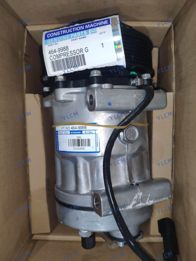 COMPRESSOR G for CAT