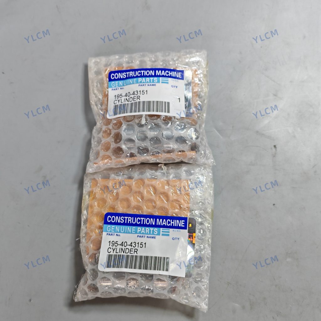 CYLINDER for Komatsu D375A D475A (1)