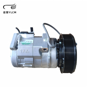 305-0325 Compressor for CAT W345C
