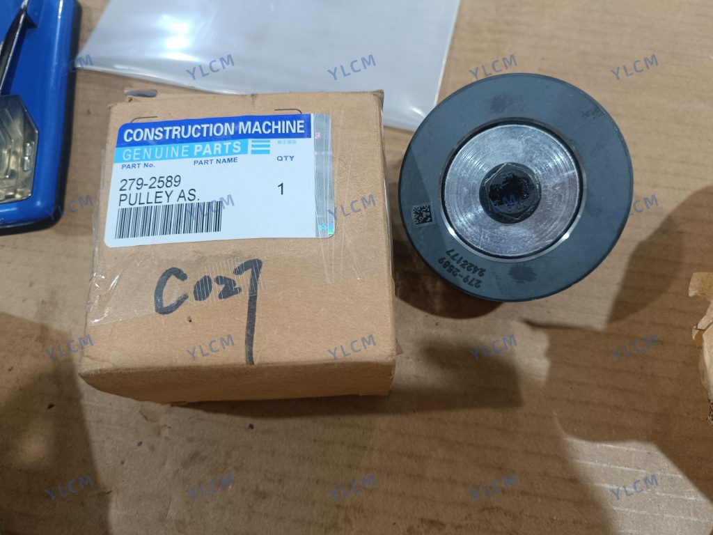 Idler Pulley FOR CAT dump truck oem