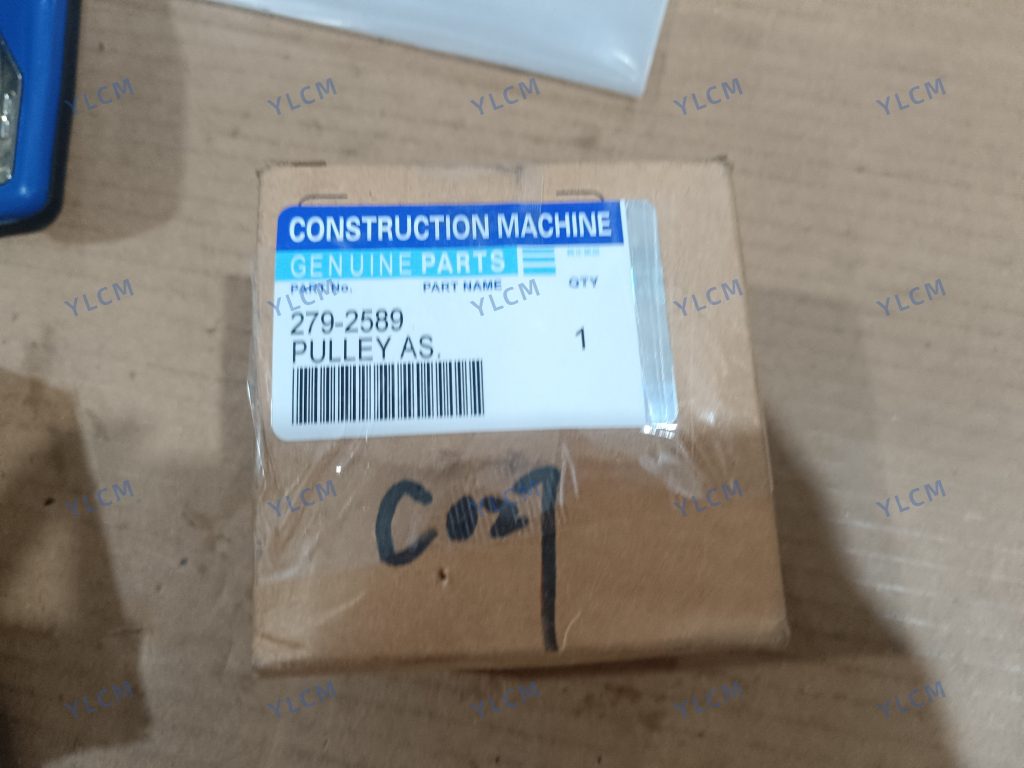 Idler Pulley FOR CAT dump trucks