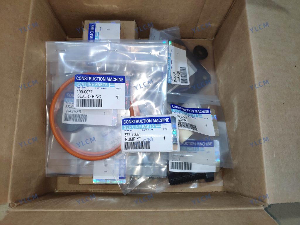 KIT-WATER PUMP for CAT export