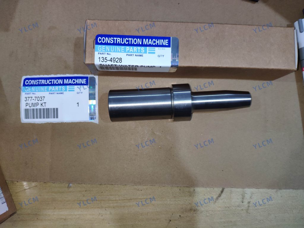 KIT-WATER PUMP for CAT odm