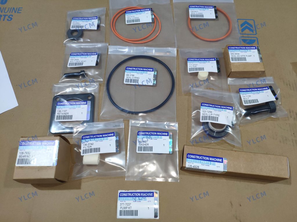 KIT-WATER PUMP for CAT oem