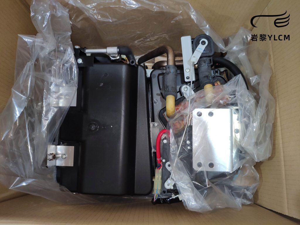 KIT-WATER PUMP for Komatsu