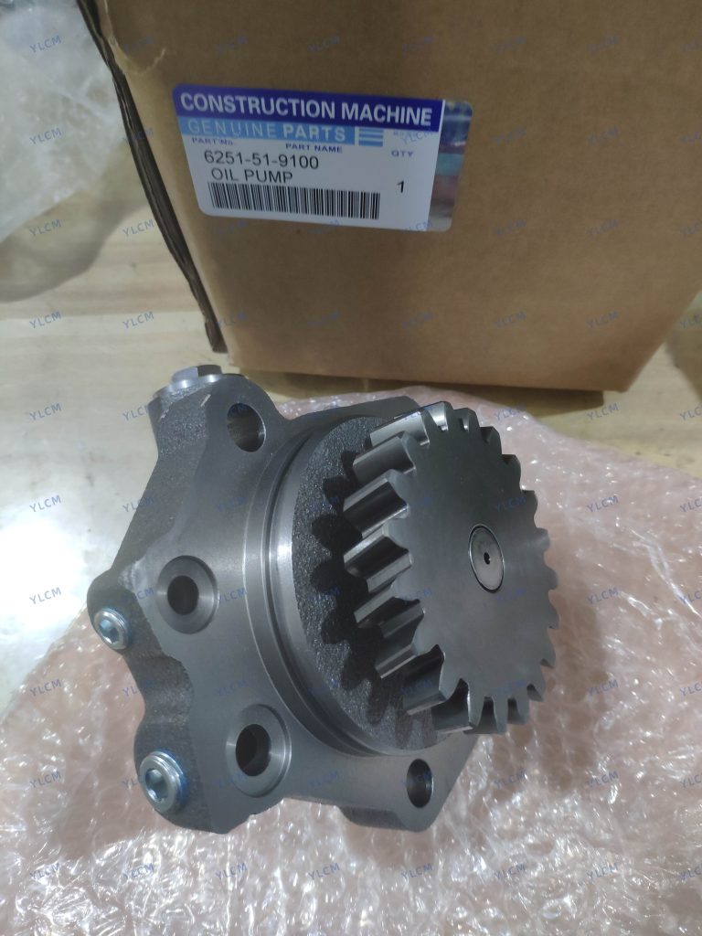 Oil Pump for Komatsu oem