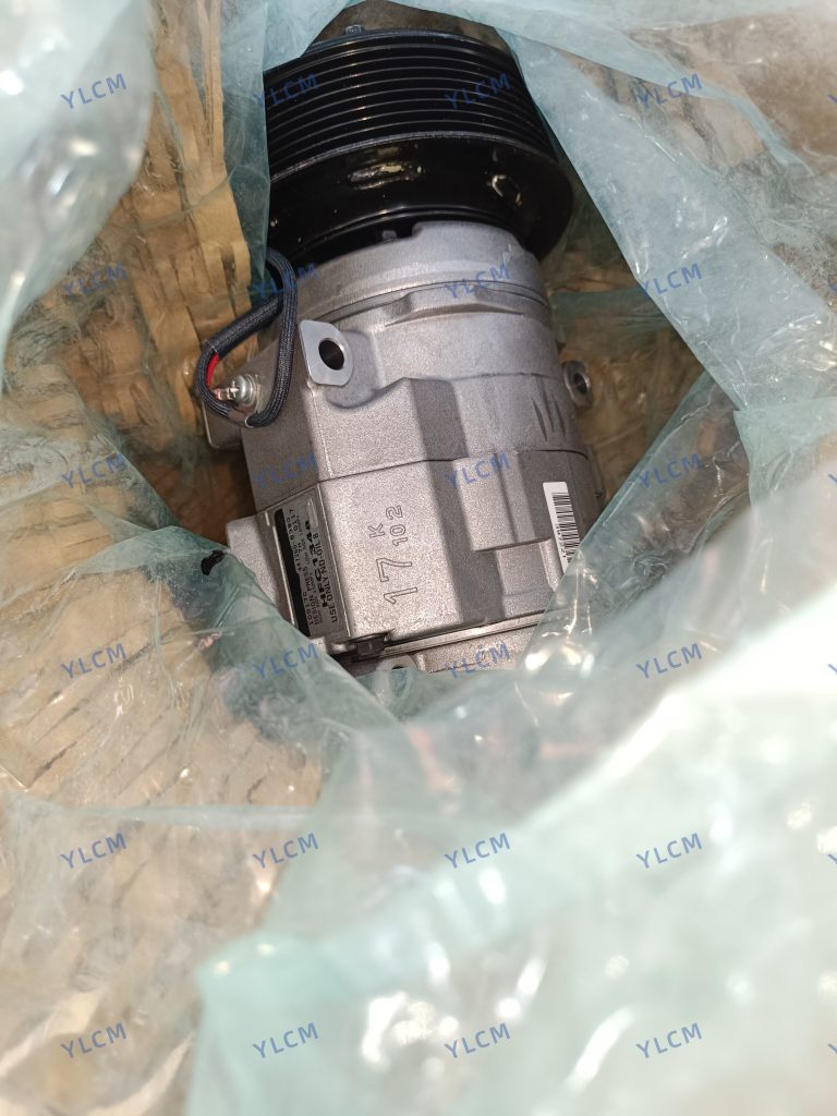 Pump and Motor for Komatsu (2)