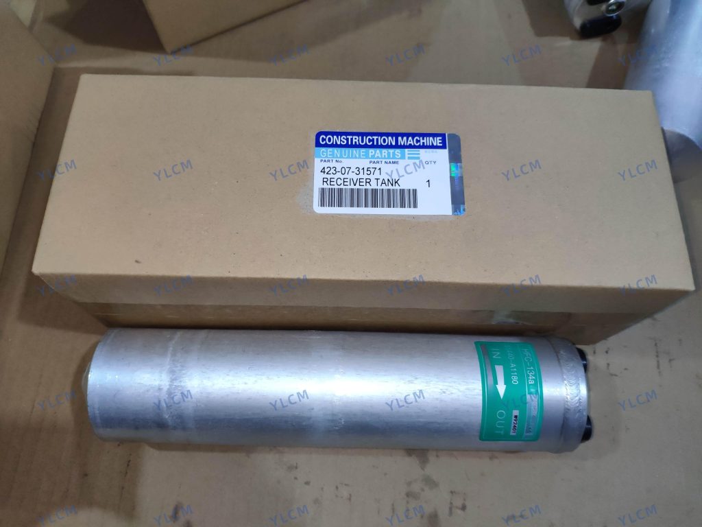 RECEIVER TANK for Komatsu