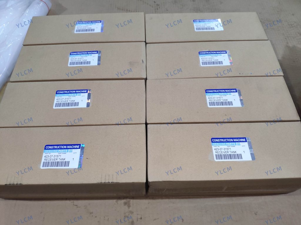 RECEIVER TANK for Komatsu oem
