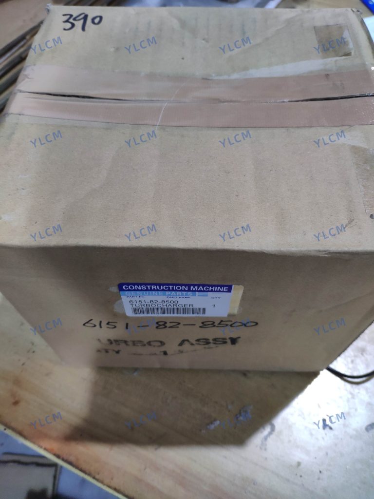 TURBOCHARGER ASS’Y (1)