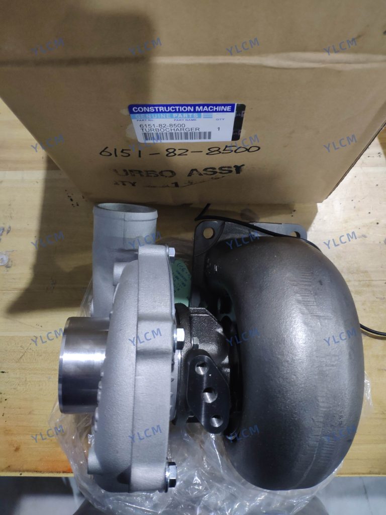 TURBOCHARGER ASS’Y (4)