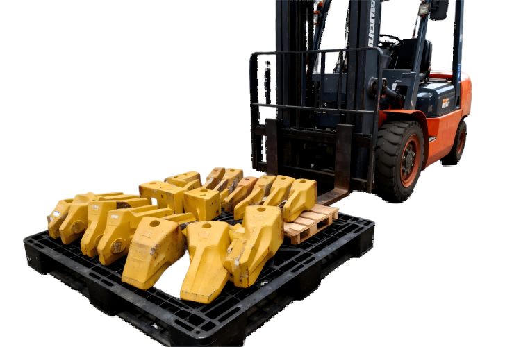 Large Turntable Series & Bucket Tooth Series