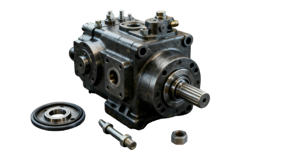 Mechanical General-Purpose Components