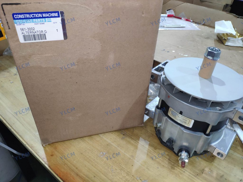 AC Generators for CAT