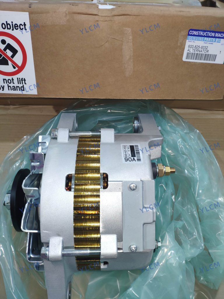 Alternator for Komatsu WA700 WA800 D475A FACTORY