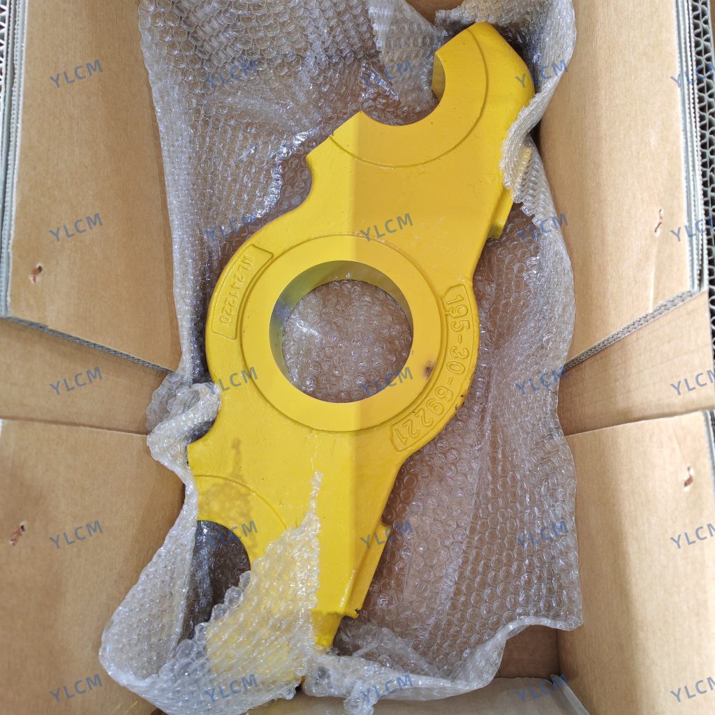 BOGIE for Komatsu factory