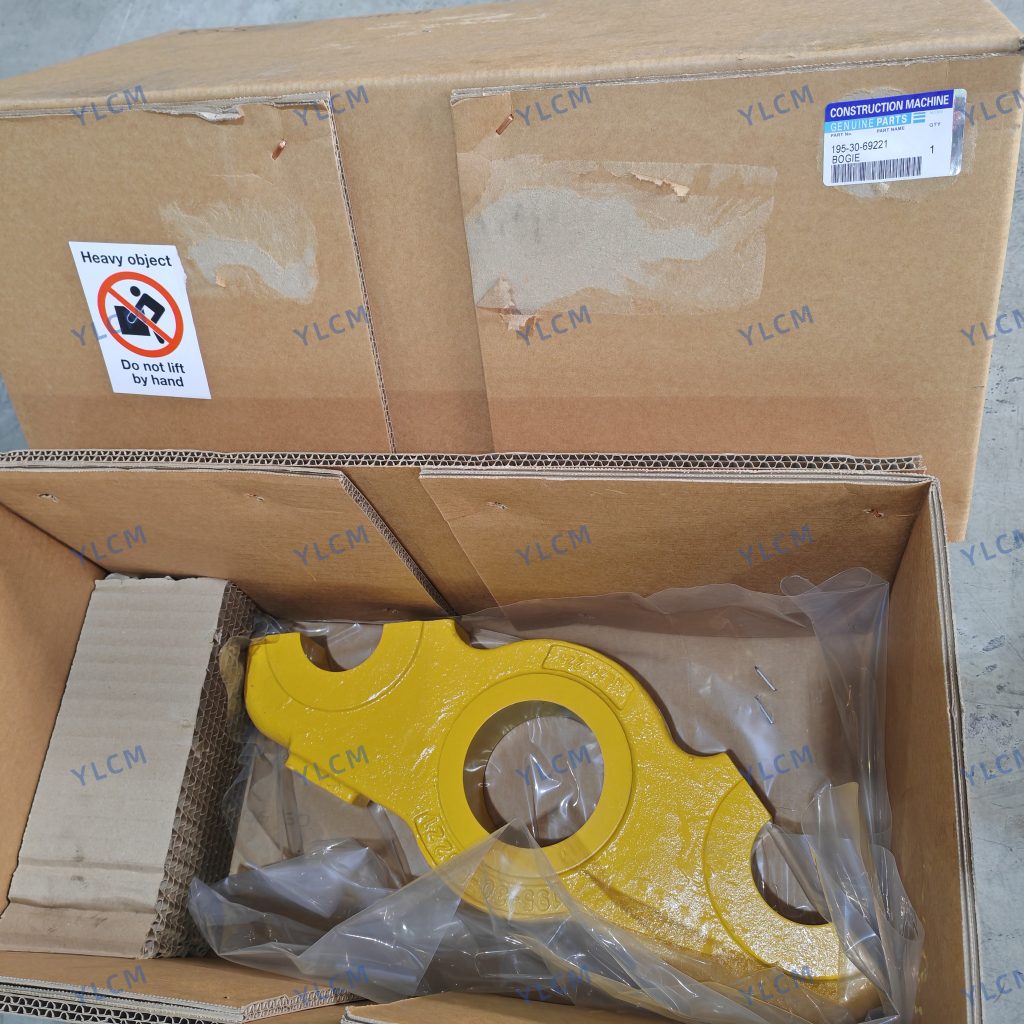 BOGIE for Komatsu odm