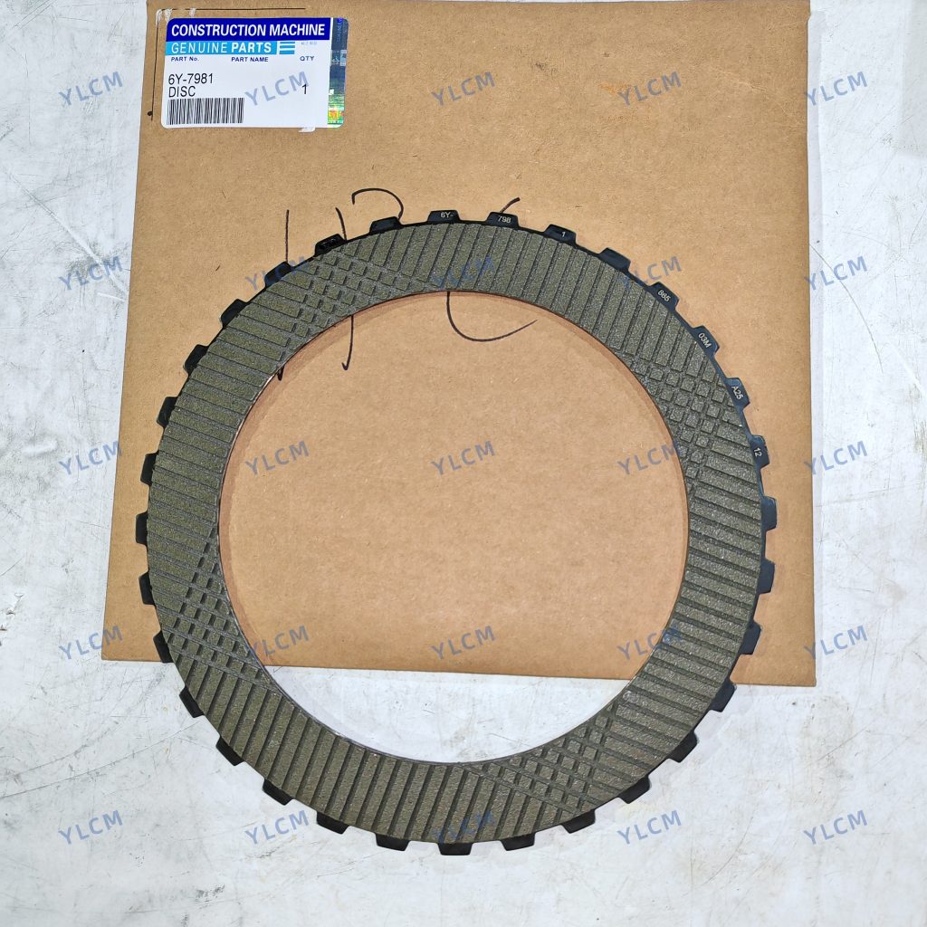DISC FOR CATERPILLAR factory
