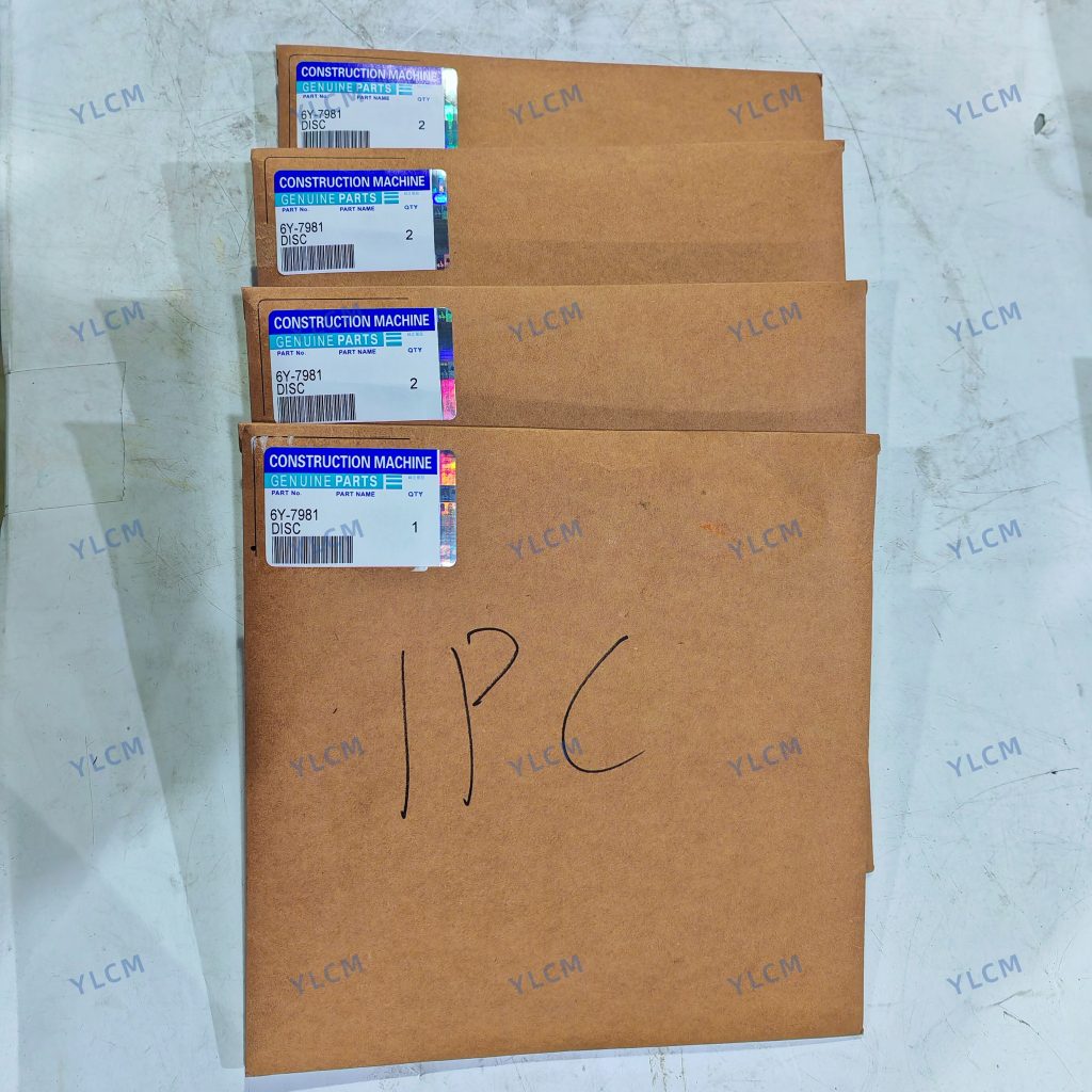 DISC FOR CATERPILLAR oem