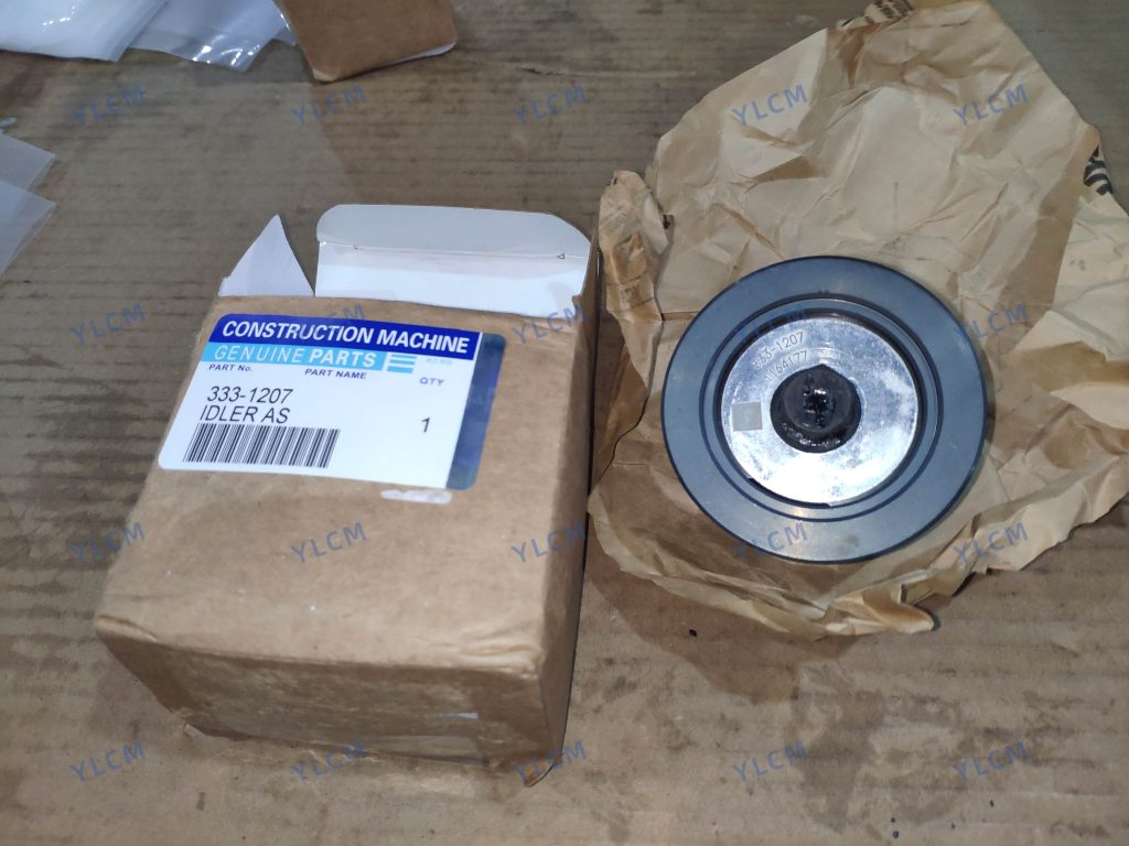 IDLER PULLEY for CATERPILLAR odm
