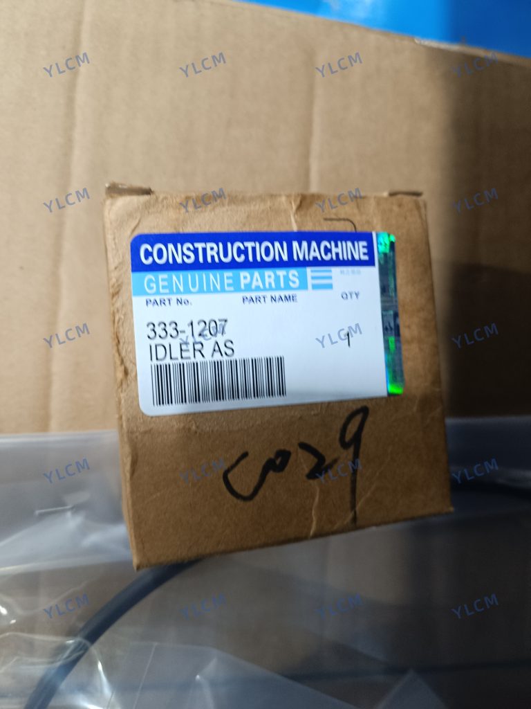 IDLER PULLEY for CATERPILLAR supplier