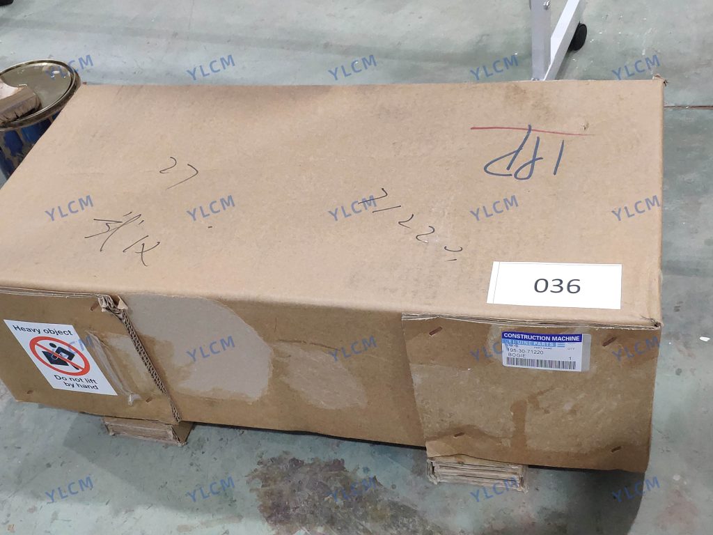 TRACK FRAME for Komatsu wholesale